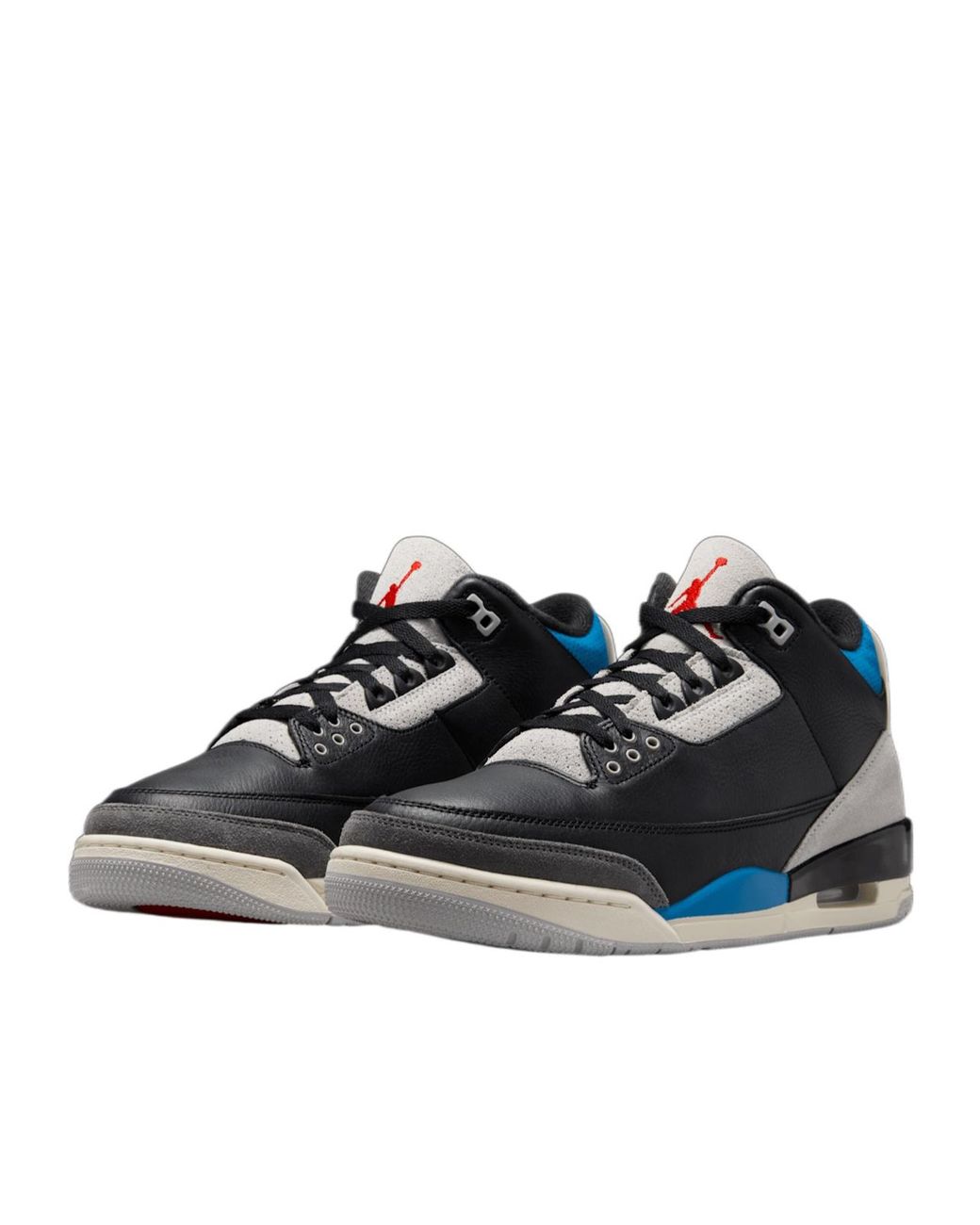Nike Blue Air Jordan 3 Rare Air for men