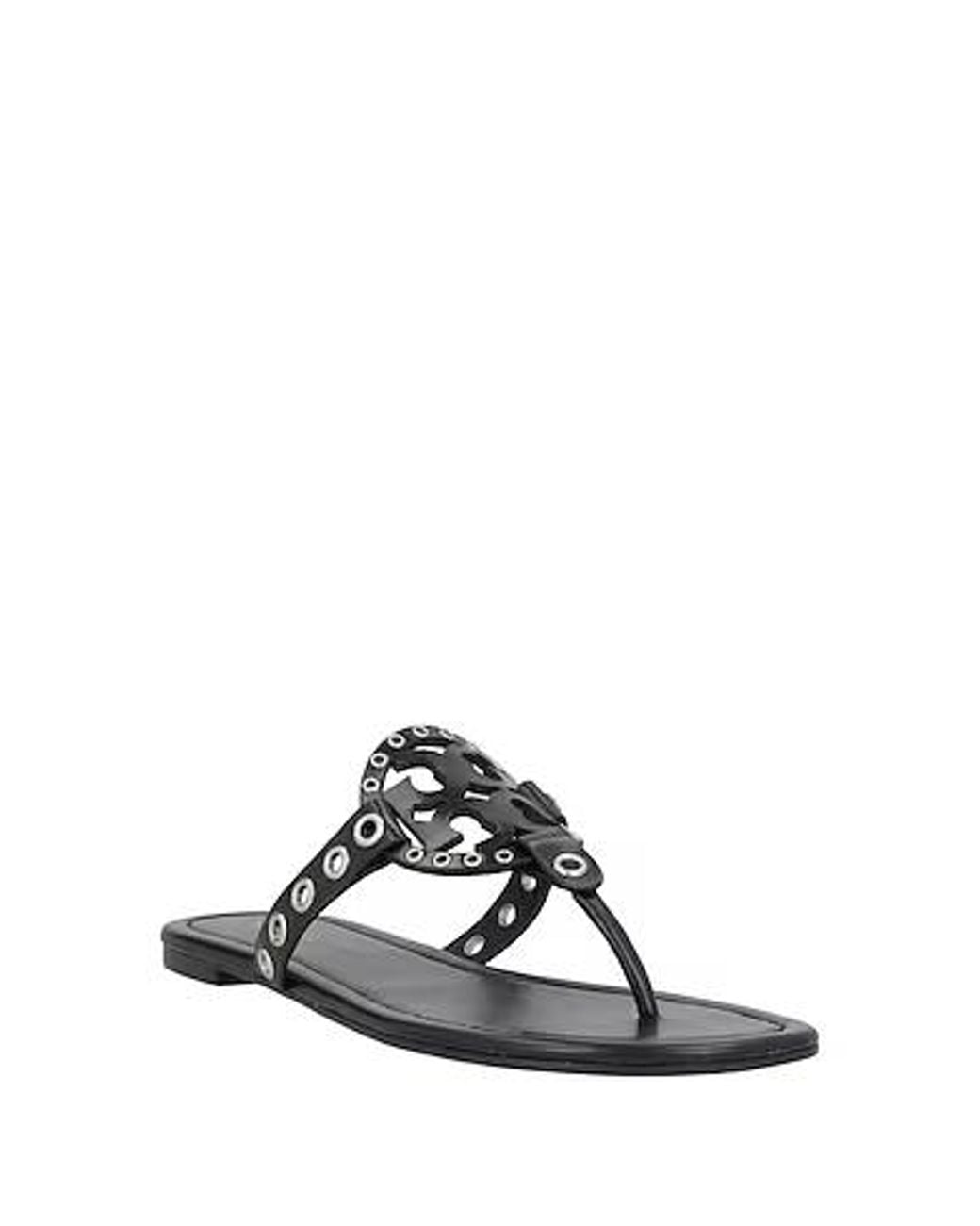 Tory Burch Black Flip-Flops