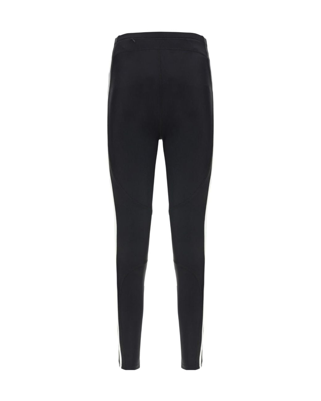 Balenciaga Gray X Adidas Logo Printed Leggings