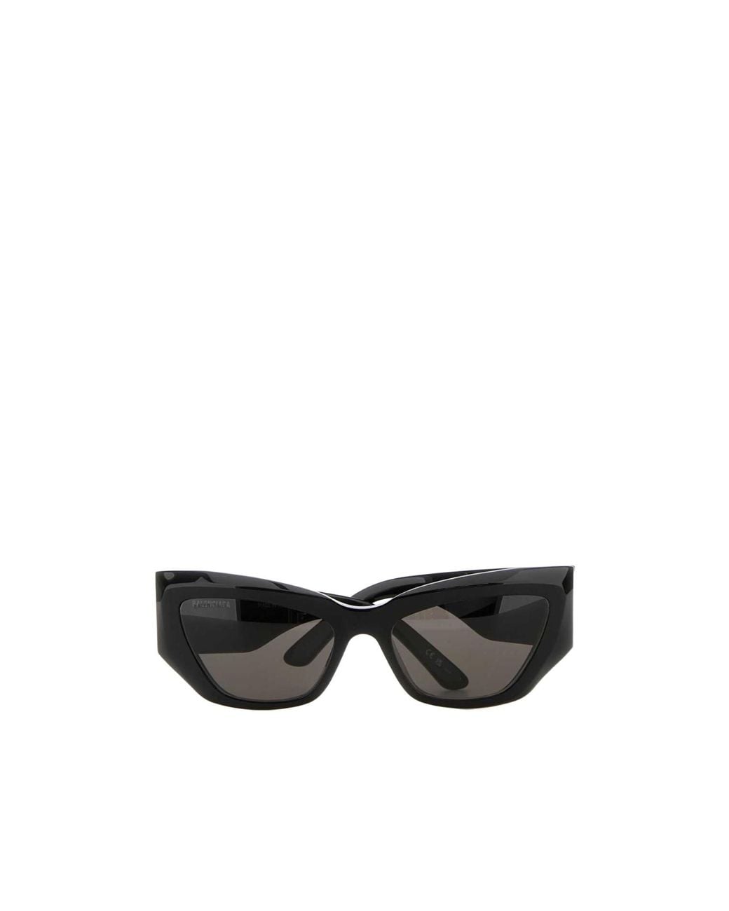 Balenciaga Multicolor Eyewear Butterfly Frame Sunglasses