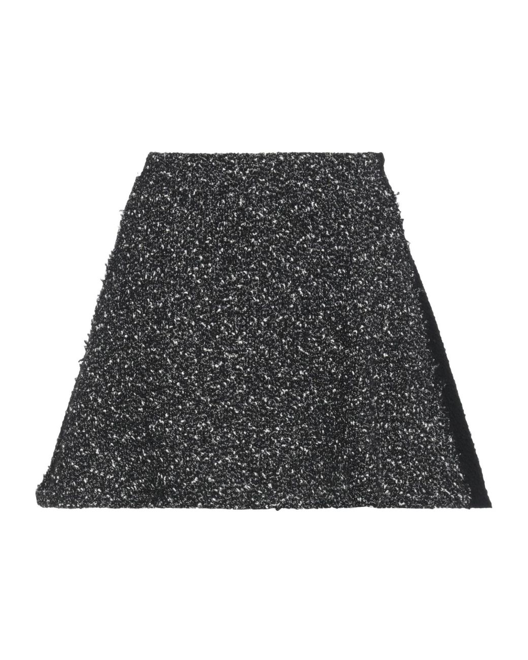 Rag & Bone Gray Mini Skirt Wool, Polyester, Acrylic, Nylon