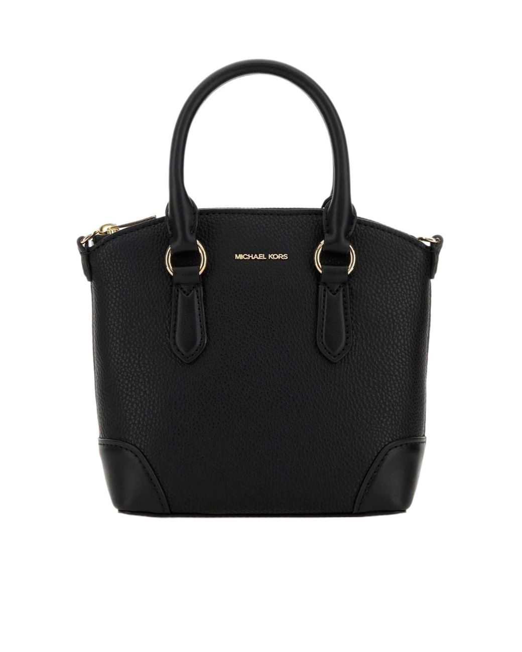 MICHAEL Michael Kors Black Small Murphy Handbag