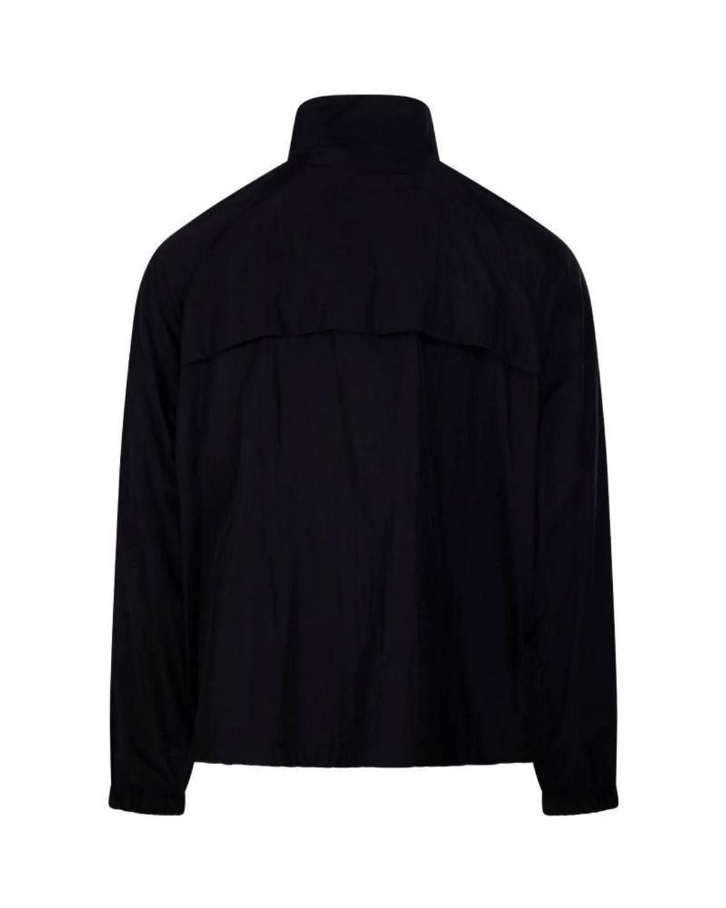 Moncler Black Rastaban Packable Jacket for men
