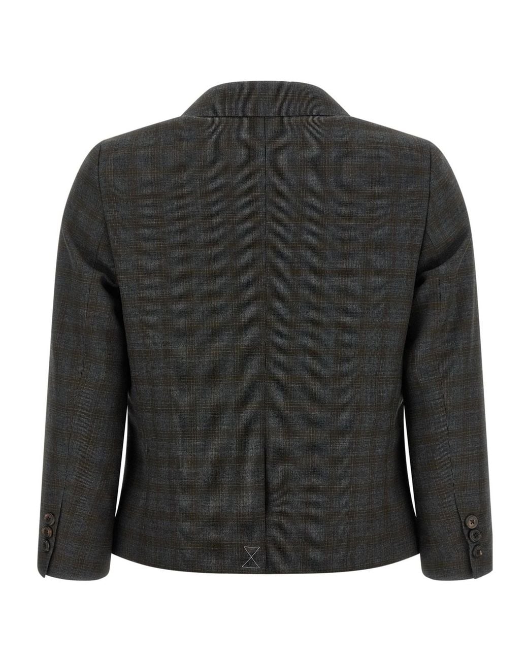 Dries Van Noten Black 'Bamis' Blazer