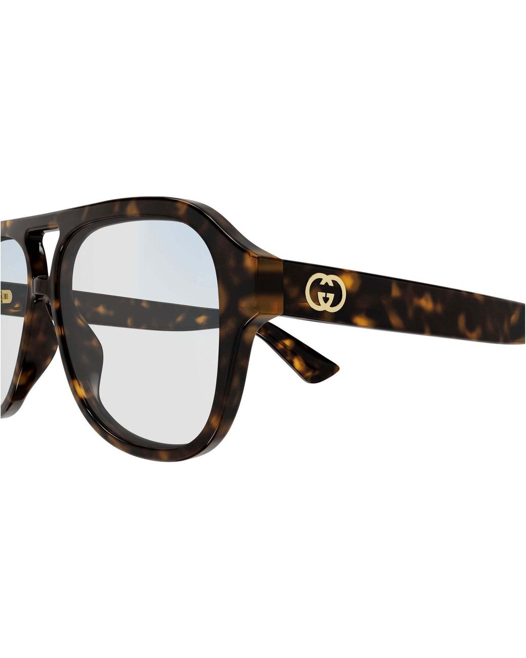 Gucci Multicolor Aviator Sunglasses