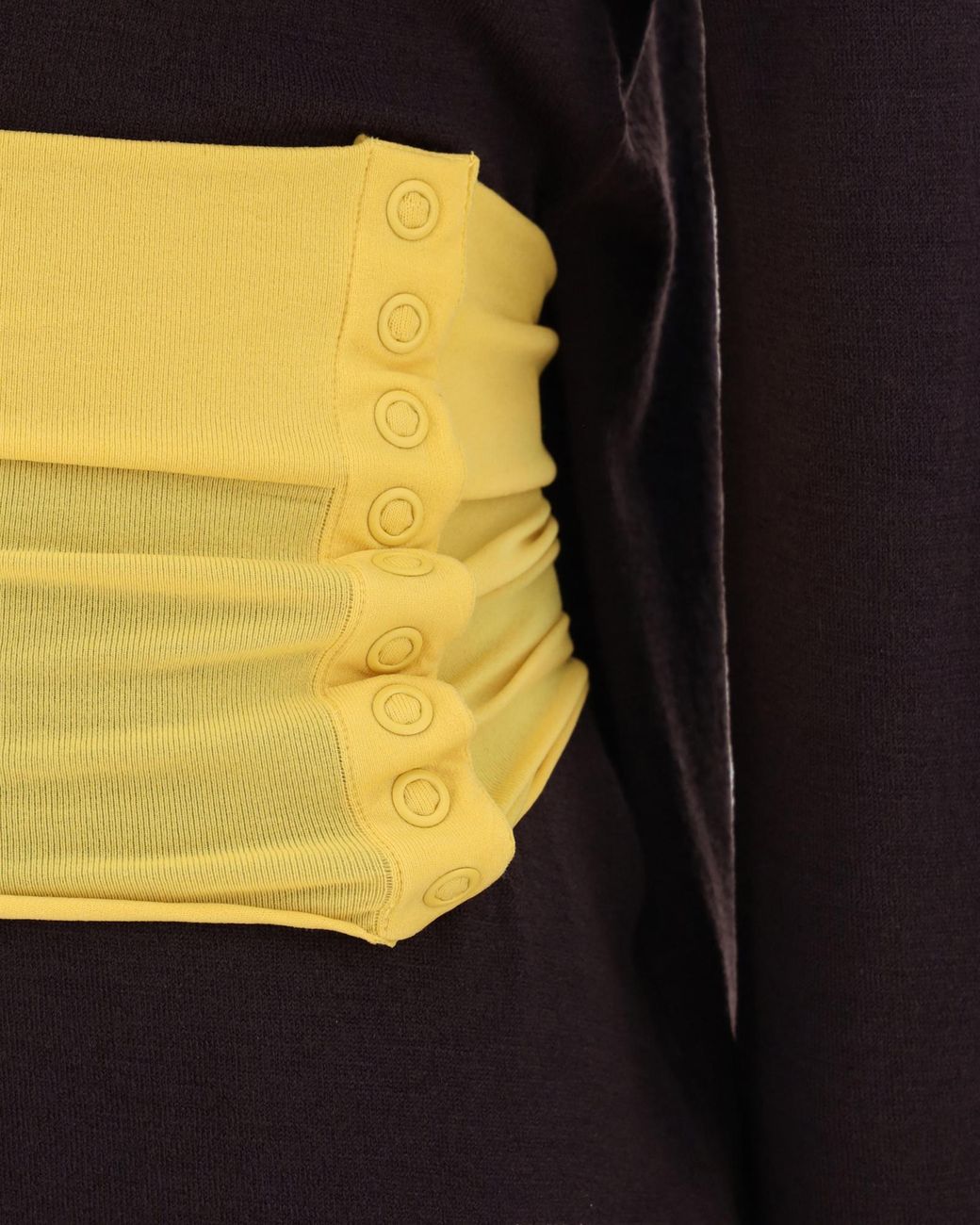 Fendi Black Turtlenecks