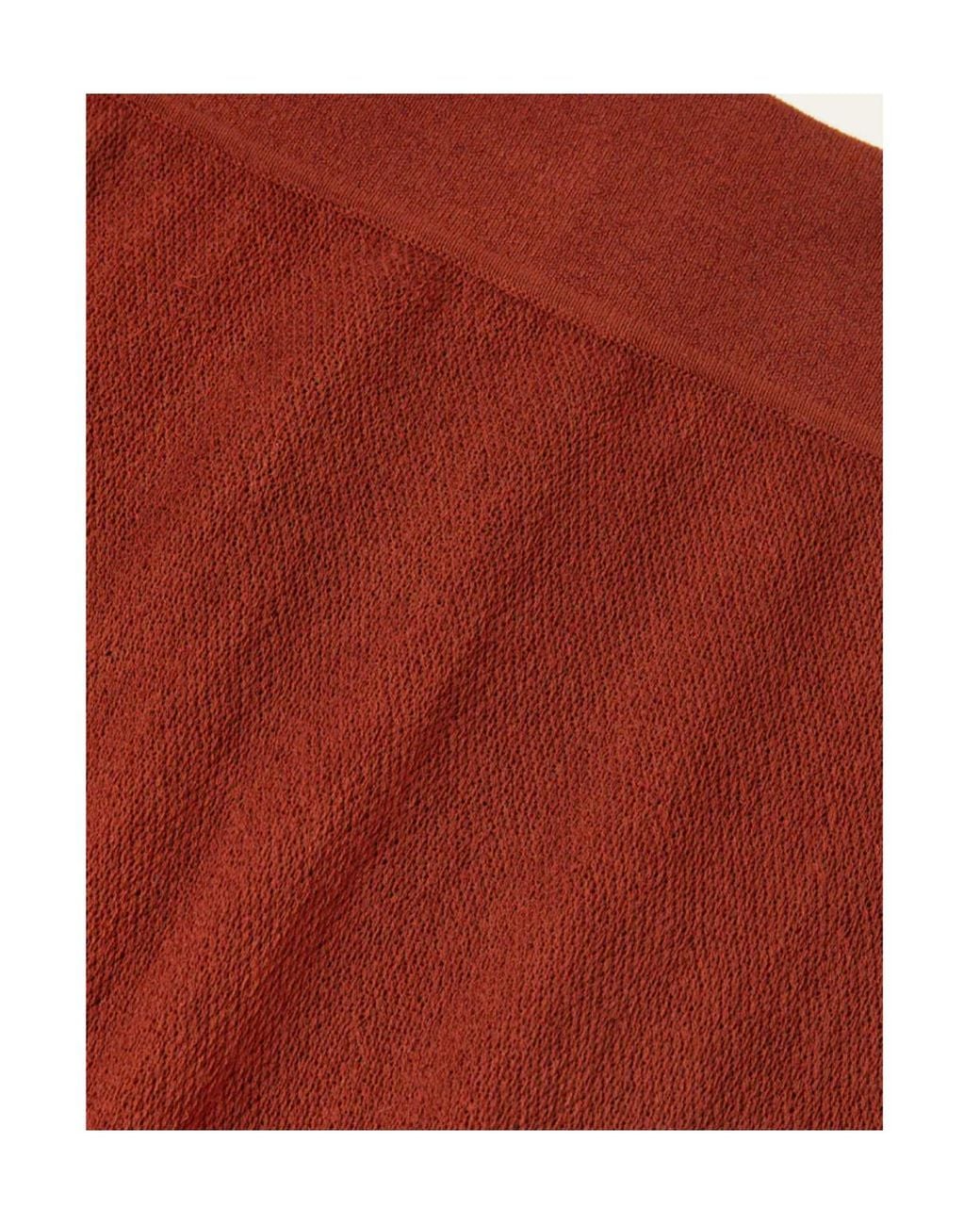 Loro Piana Red Hibiscus Skirt
