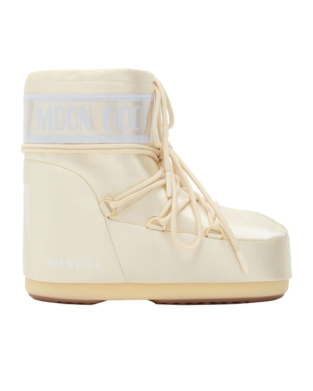 Moon Boot Natural Icon Boots