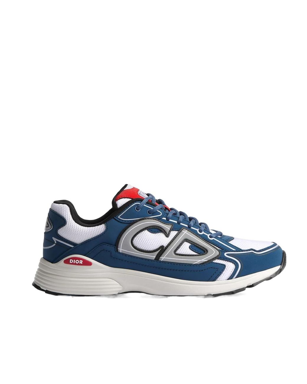 Dior Blue B30Countdown Sneaker for men