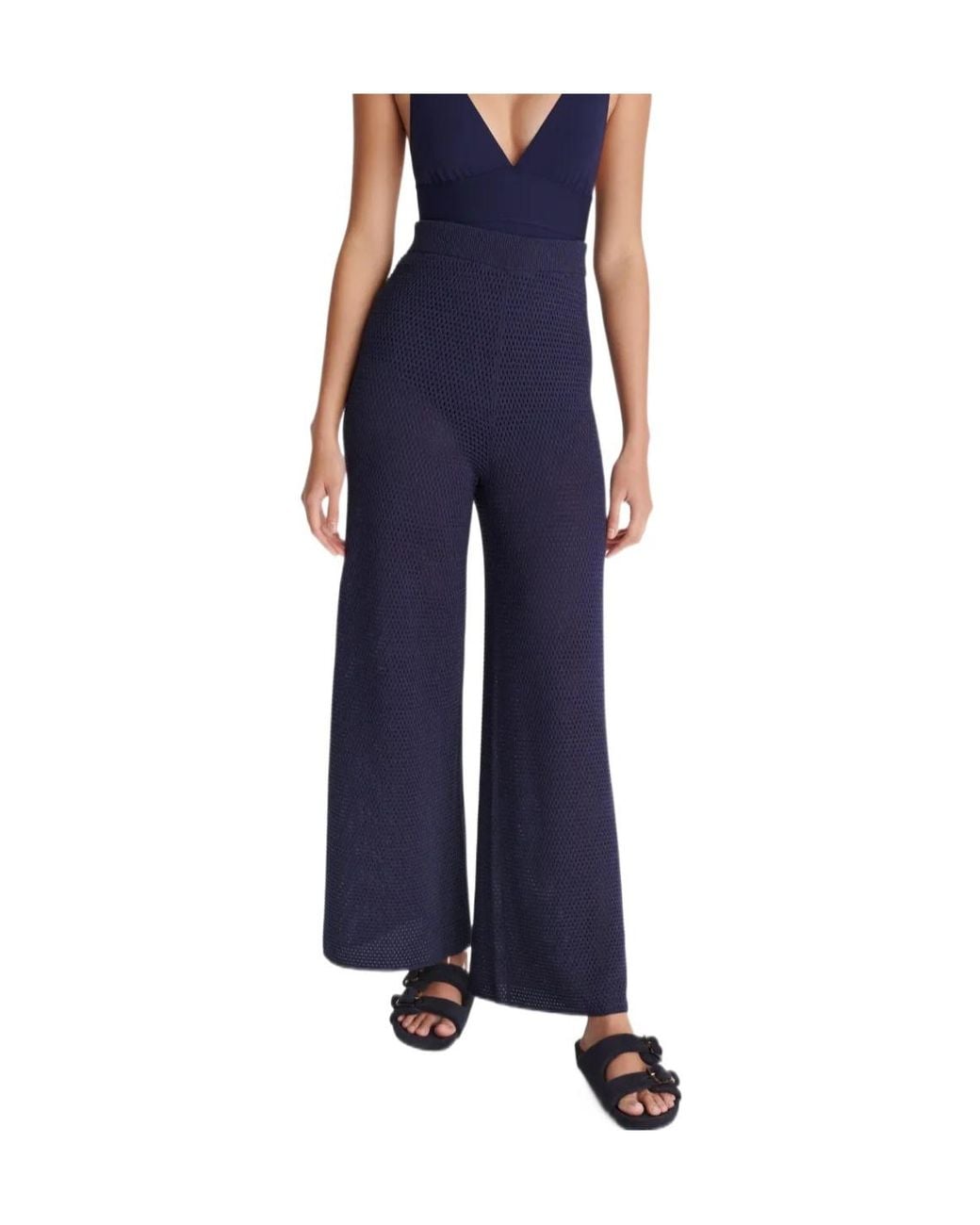 Eres Blue Goéland Trousers
