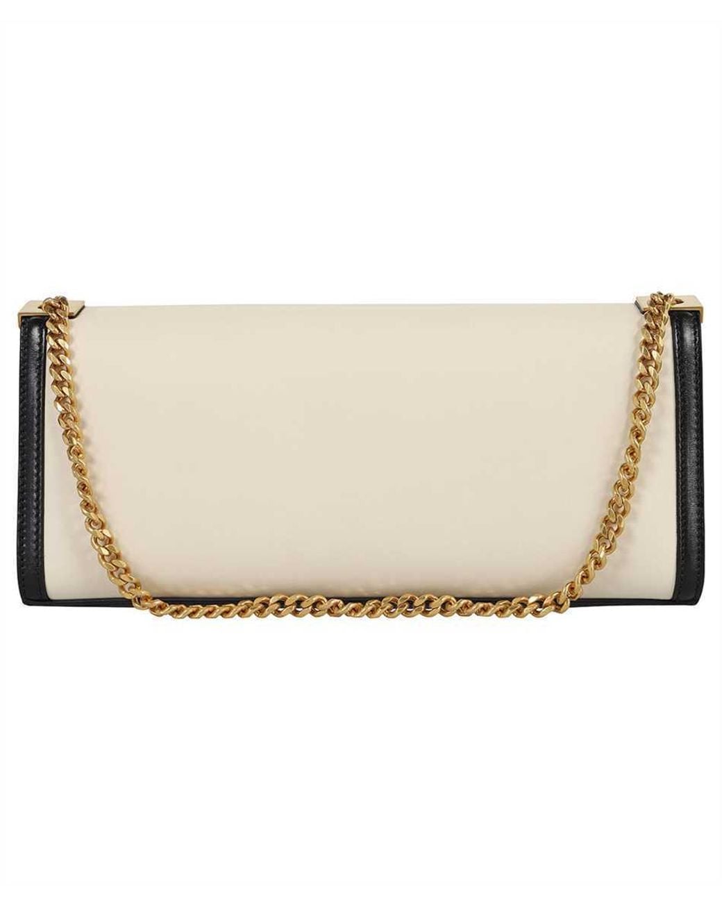 Balmain Black Logo Shoulder Bag