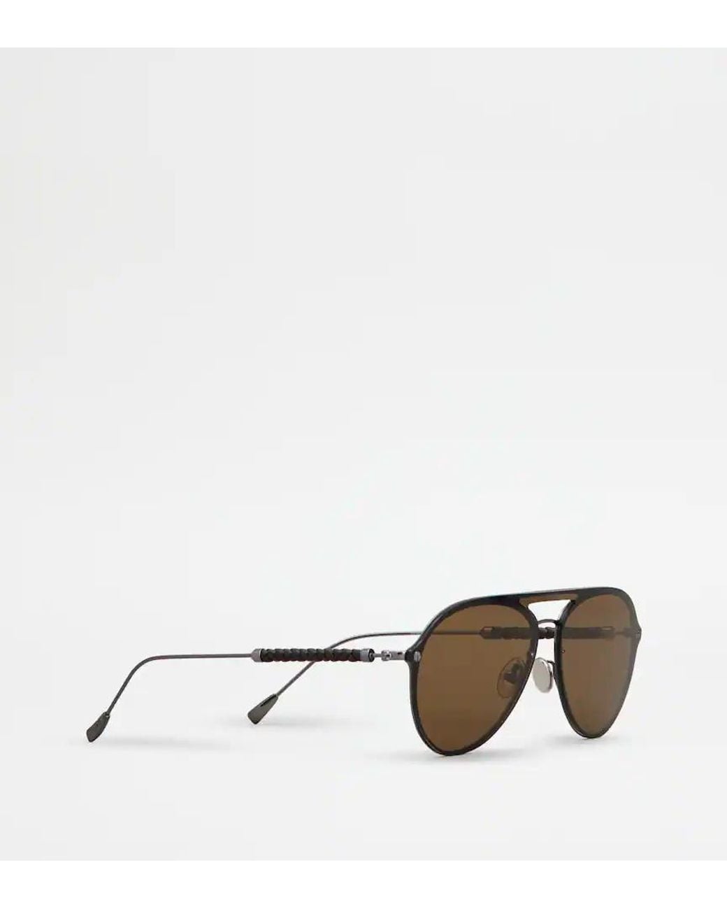 Tod's Multicolor Full-Rim Sunglasses for men