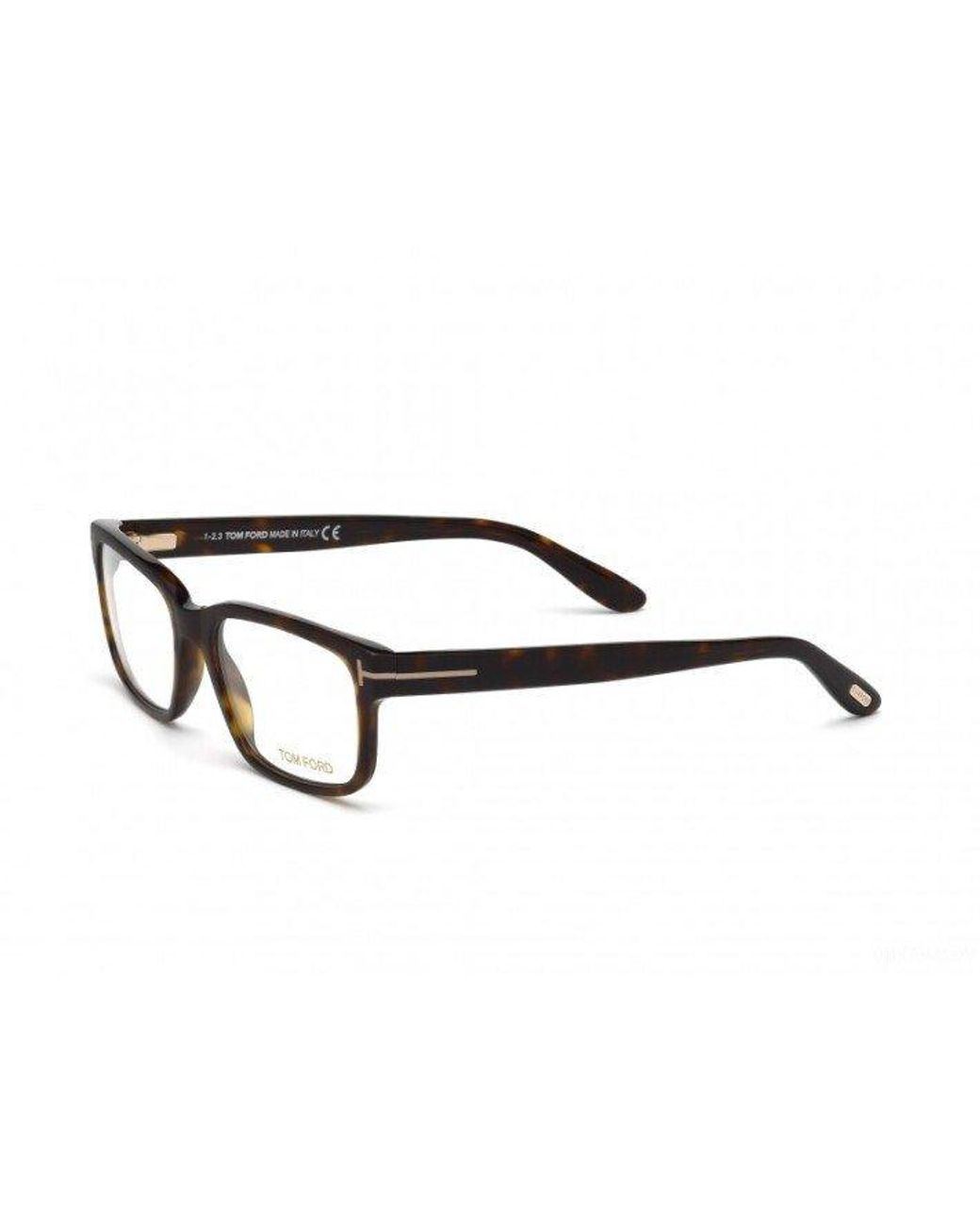 Tom Ford White Square Mirror for men