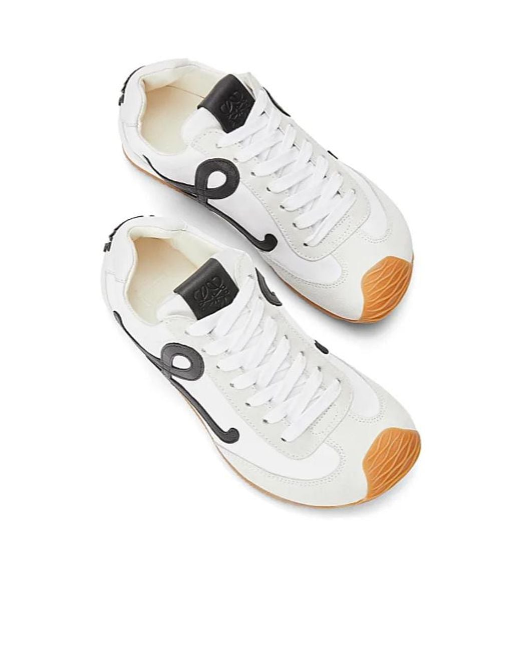 Loewe White Ballet Runner 2.0 Sneakers