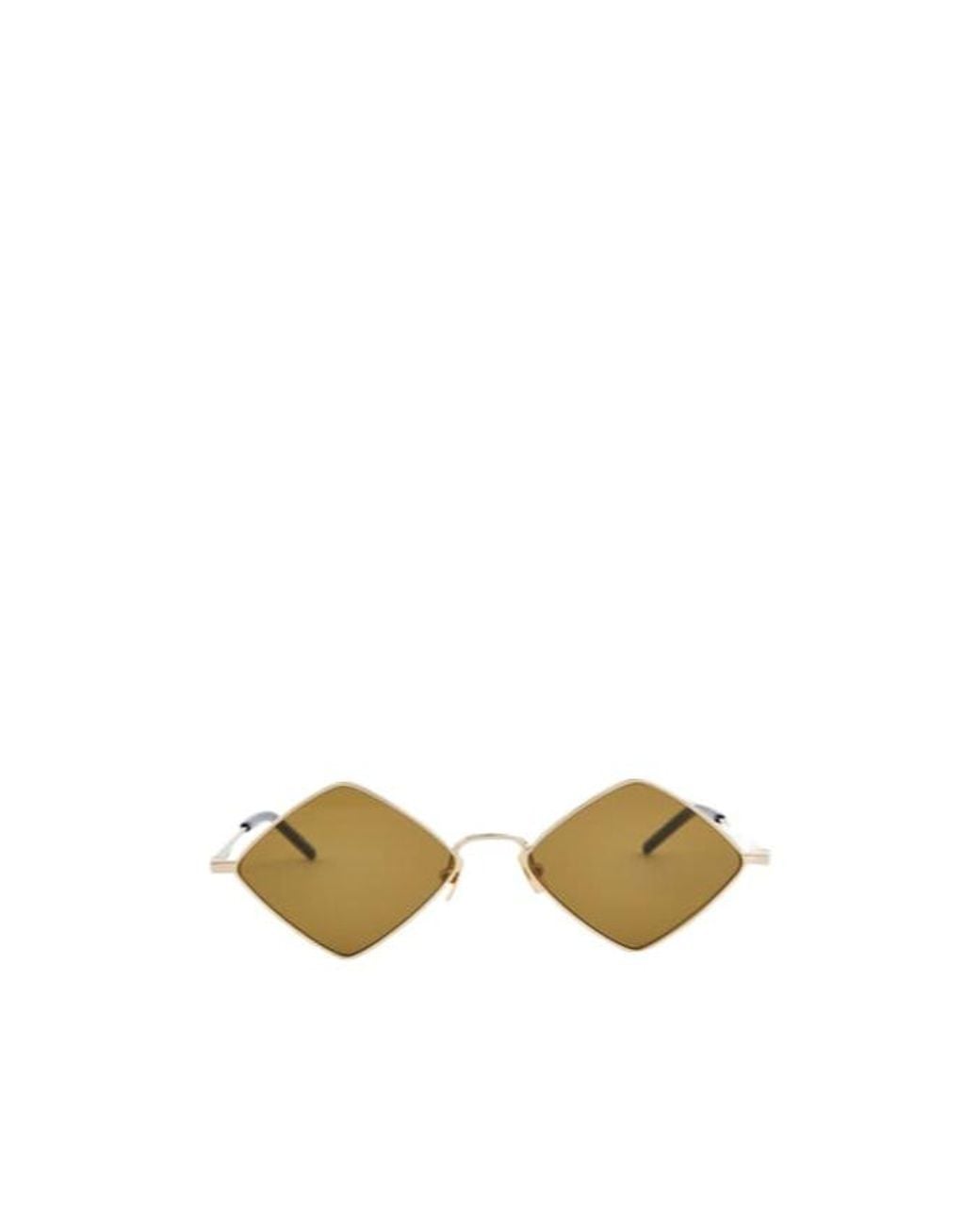 Saint Laurent Metallic Sl 302 Lisa Sunglasses for men