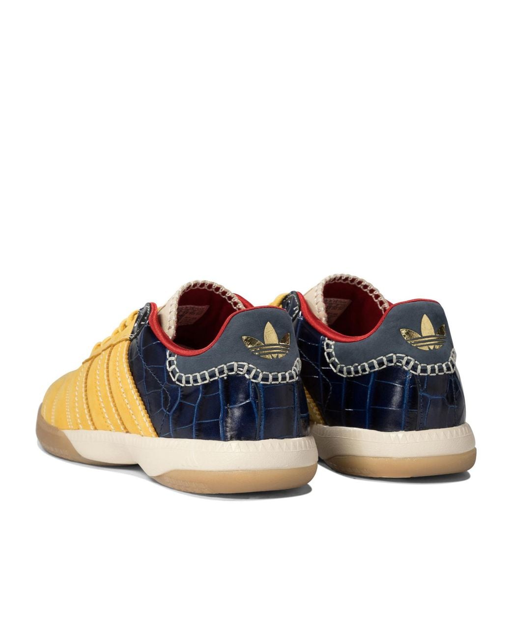 Adidas by Wales Bonner Yellow Sneakers for men