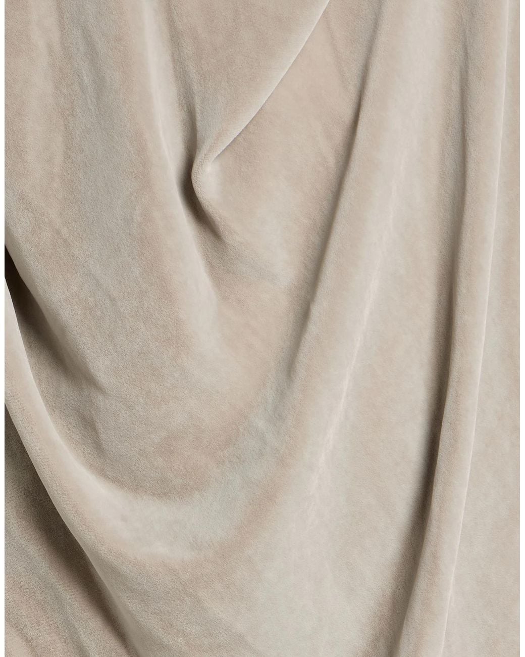 Rick Owens Natural Long Dresses