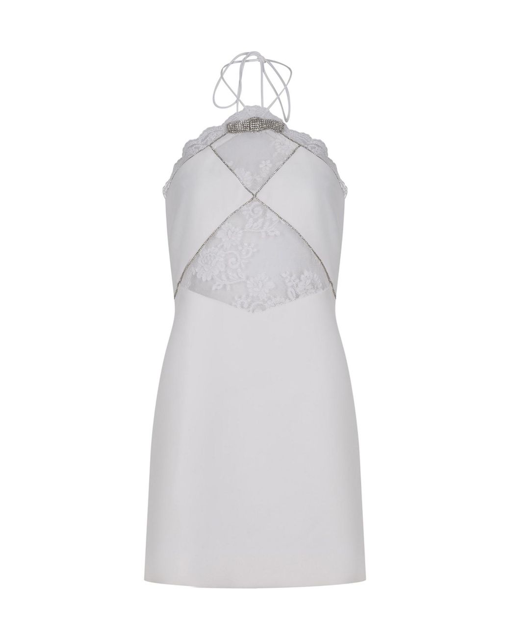 Self-Portrait White Dress
