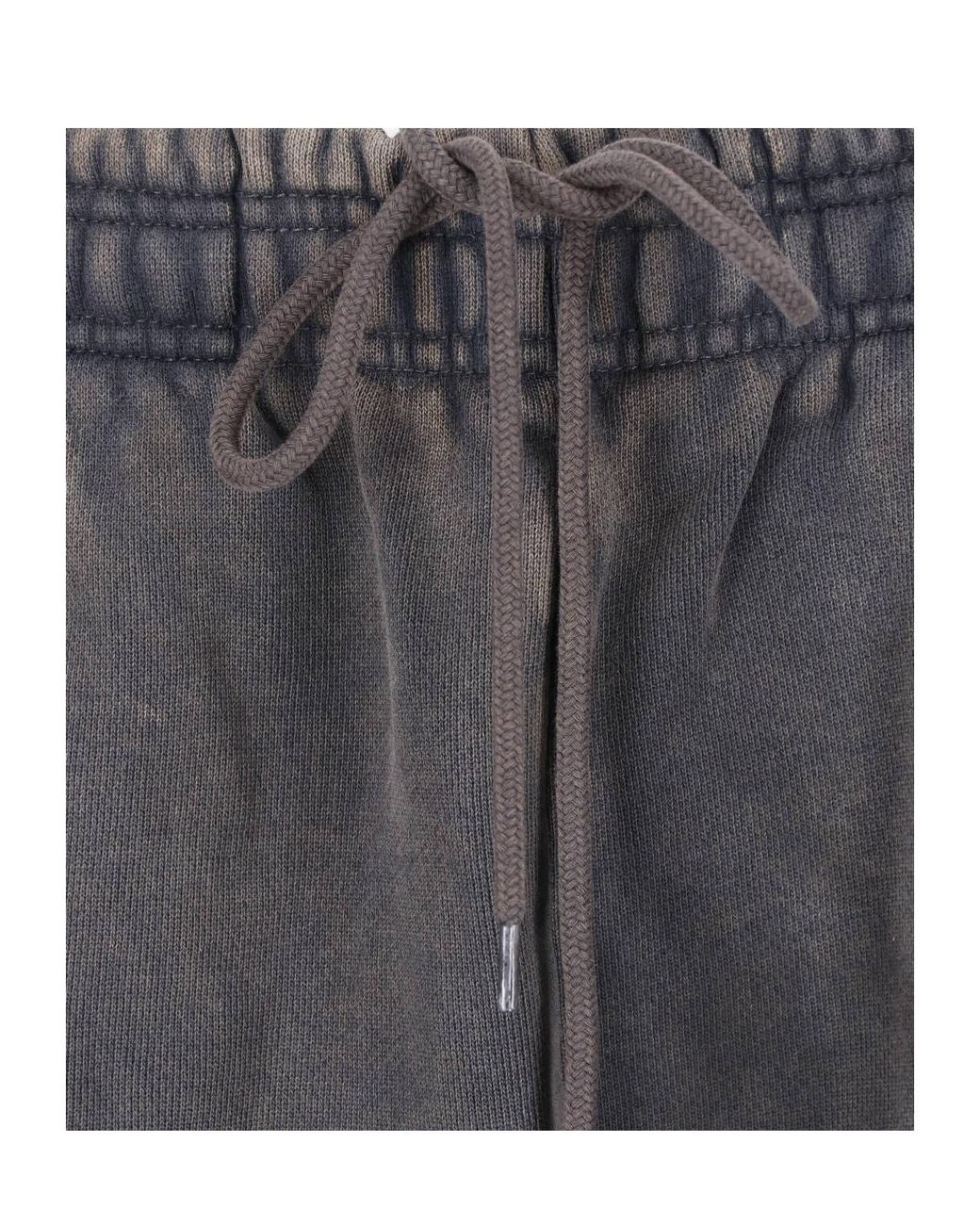 Entire studios Gray Elastic-Waist Athletic Pants for men
