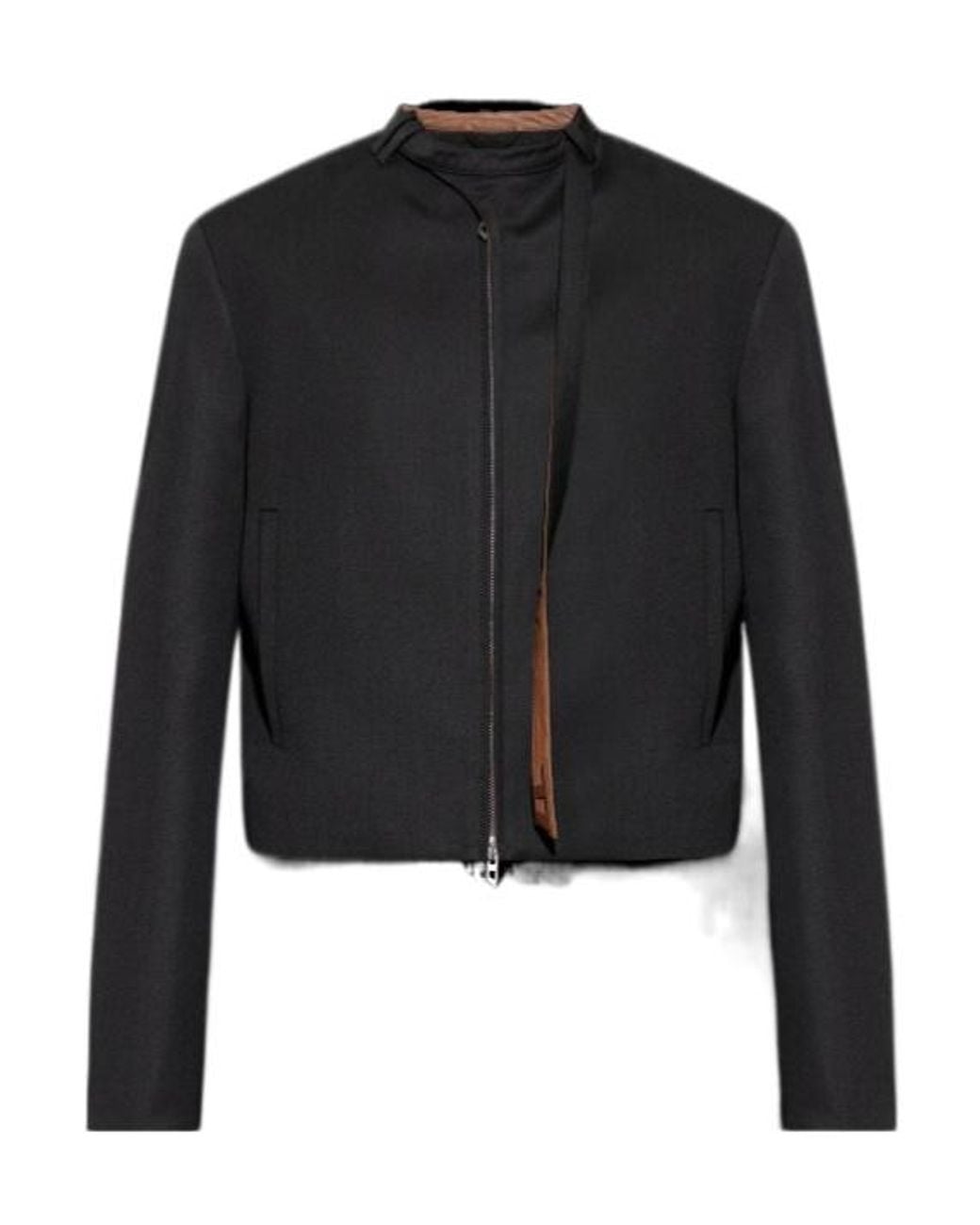 DIESEL Black J-Nuriel-A Jacket for men