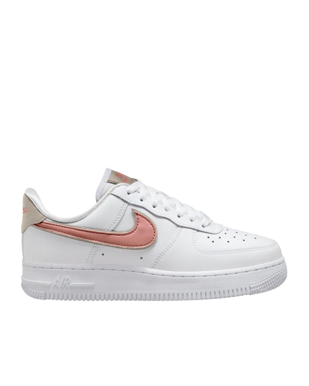 Nike White Chunky Trainers