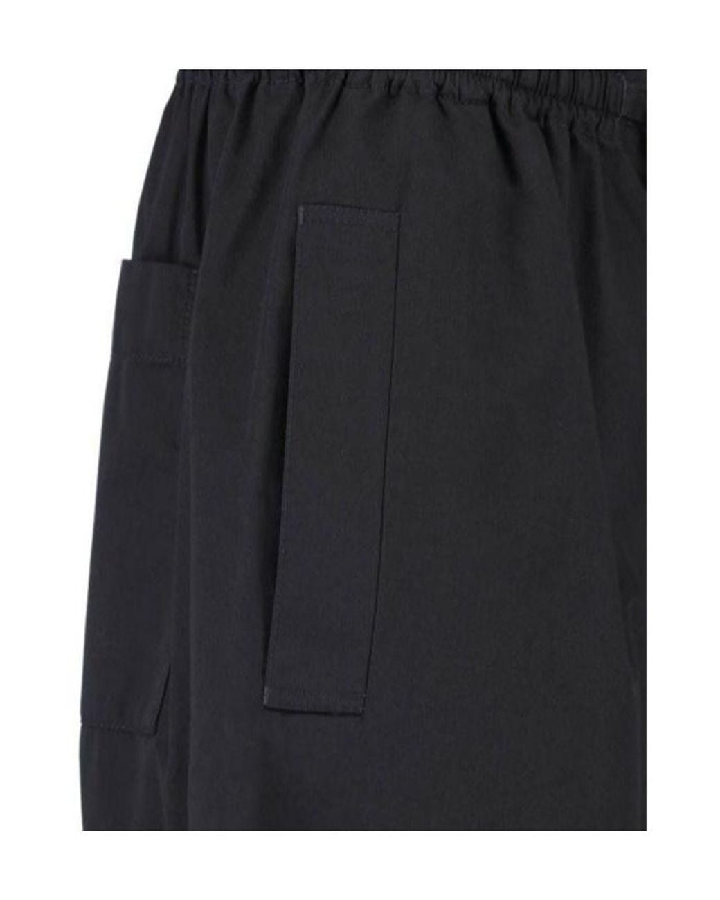 Lemaire Blue Pyjama Pants for men