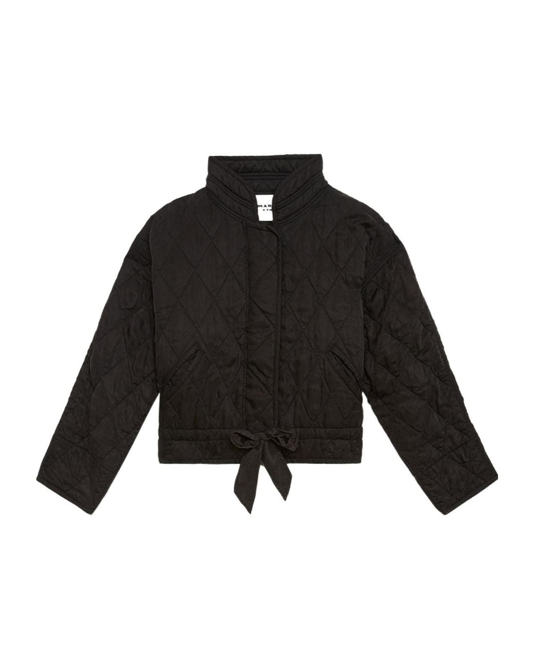 Isabel Marant Black Isabel Marant Étoile Zakiane Jacket