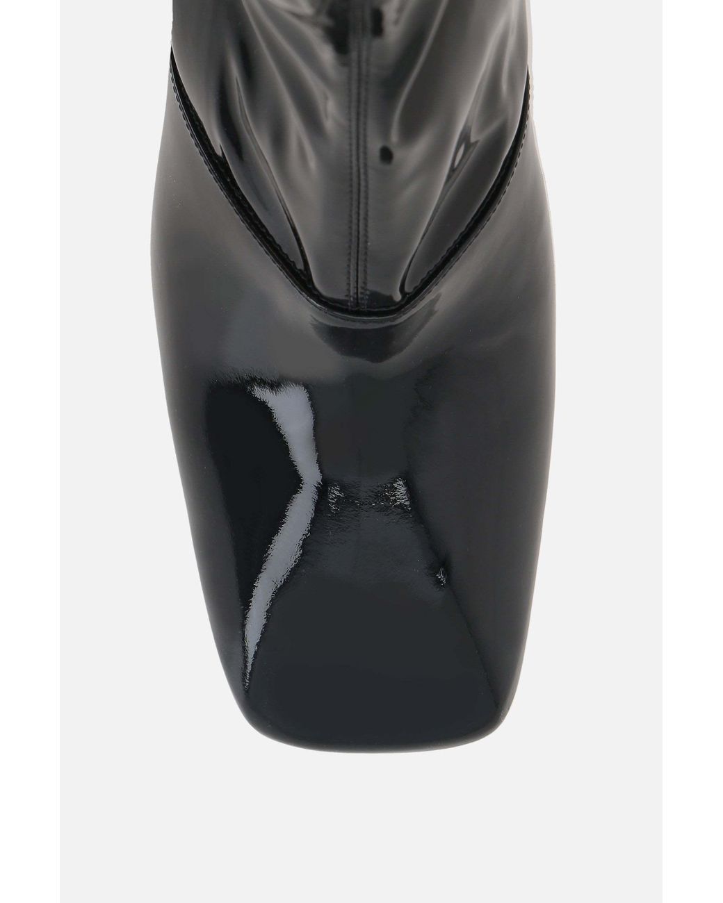 Chloé Black Chloé Janis Over-The-Knee Boots