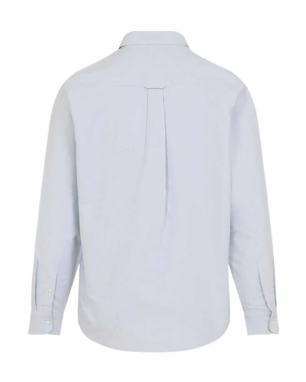Carhartt White L/ C-Logo Shirt for men