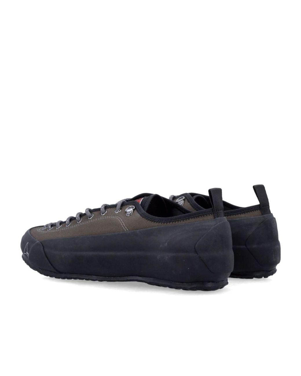 Roa Blue Tuff Trail Low-Top Sneakers for men