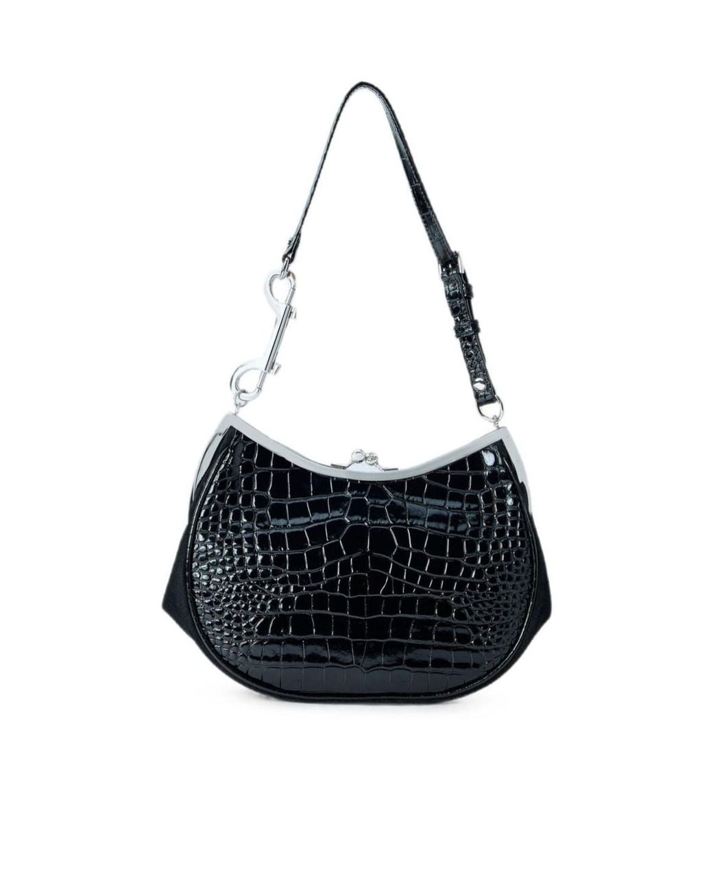 Vivienne Westwood Black Clutch Bags