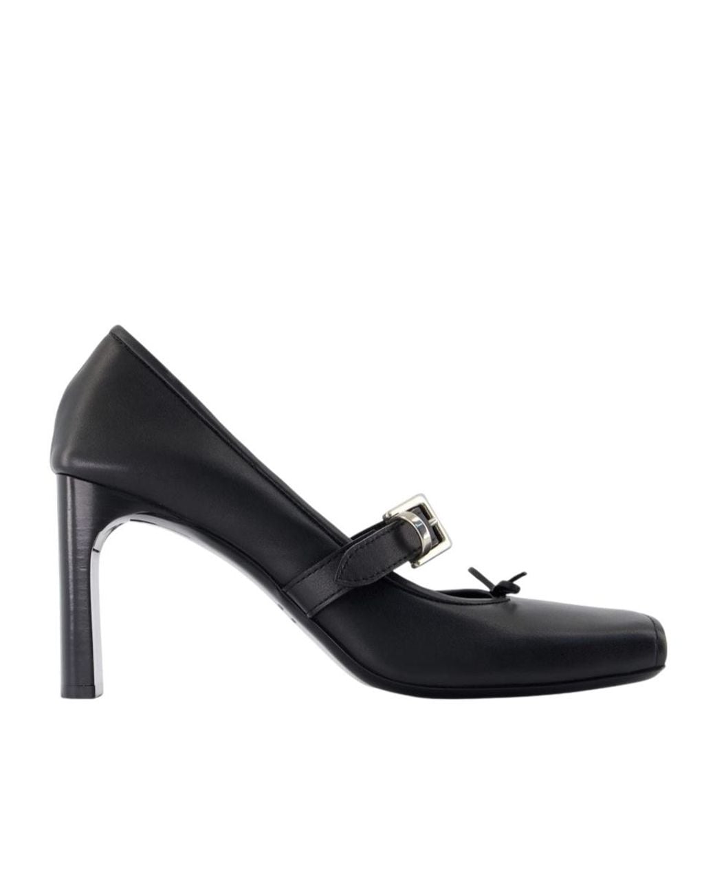 Balenciaga Blue Bel Air Pumps