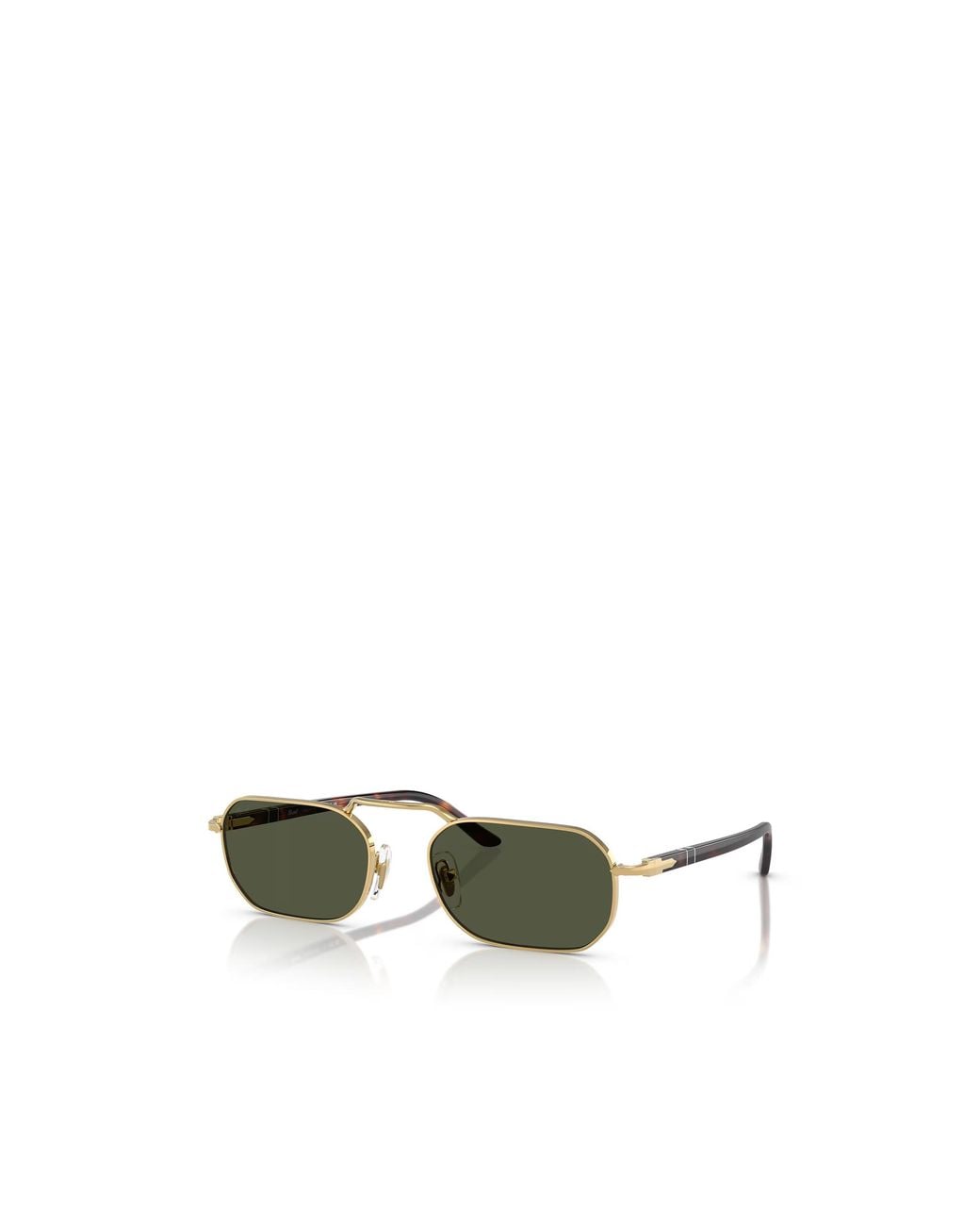 Persol Multicolor Rectangular Frame Sunglasses for men