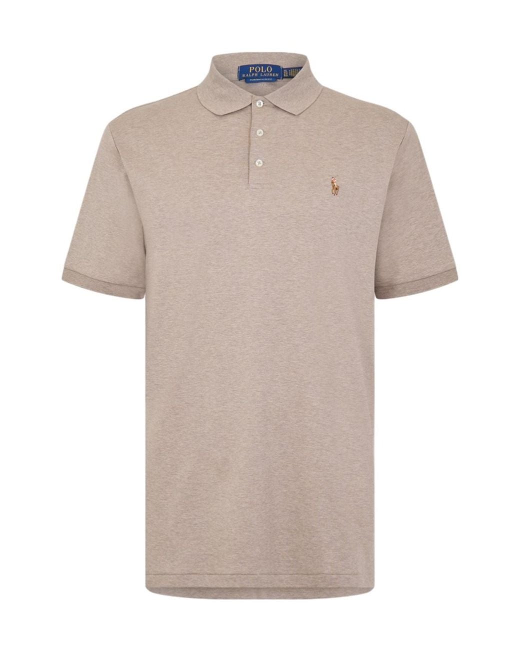 Polo Ralph Lauren Multicolor Slim Fit Pima Polo Shirt for men