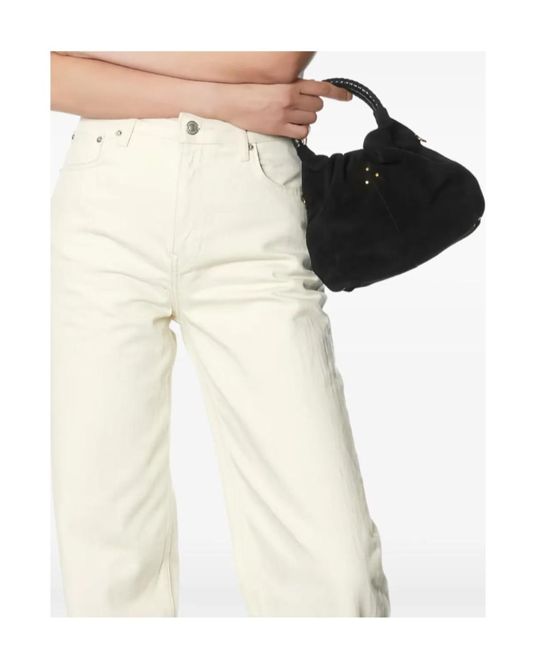 Jérôme Dreyfuss Black Gordi S Tote Bag