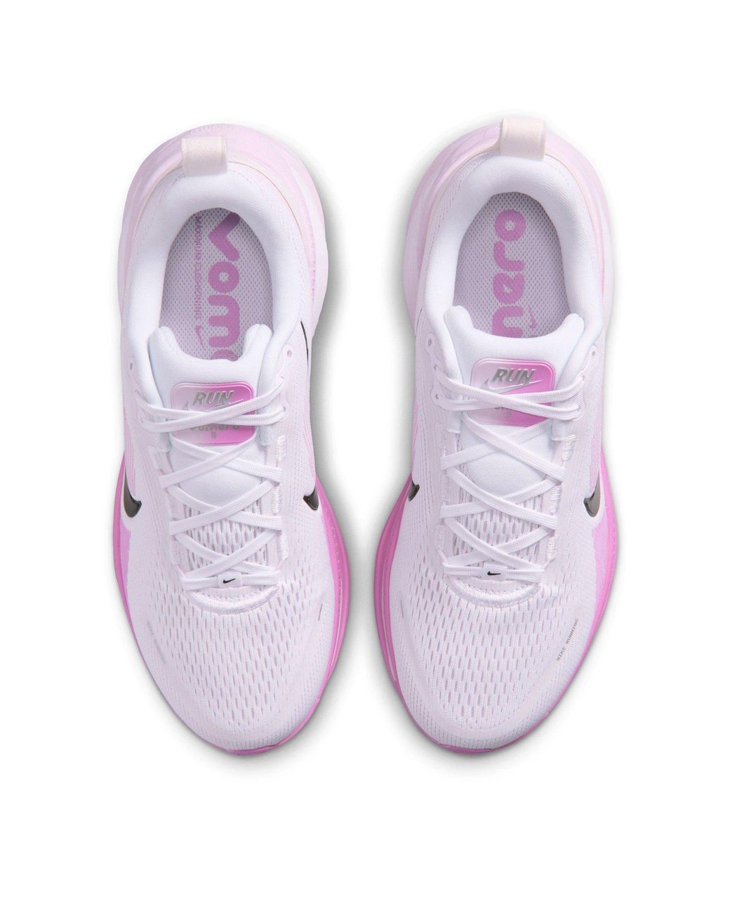Nike Purple Road Running Shoes