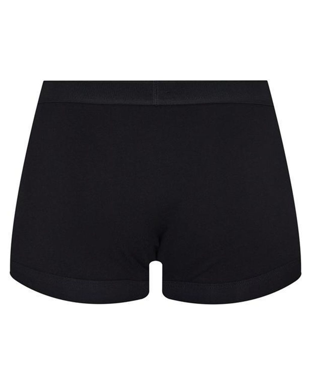 Tom Ford Black Logo Boxer Panties for men