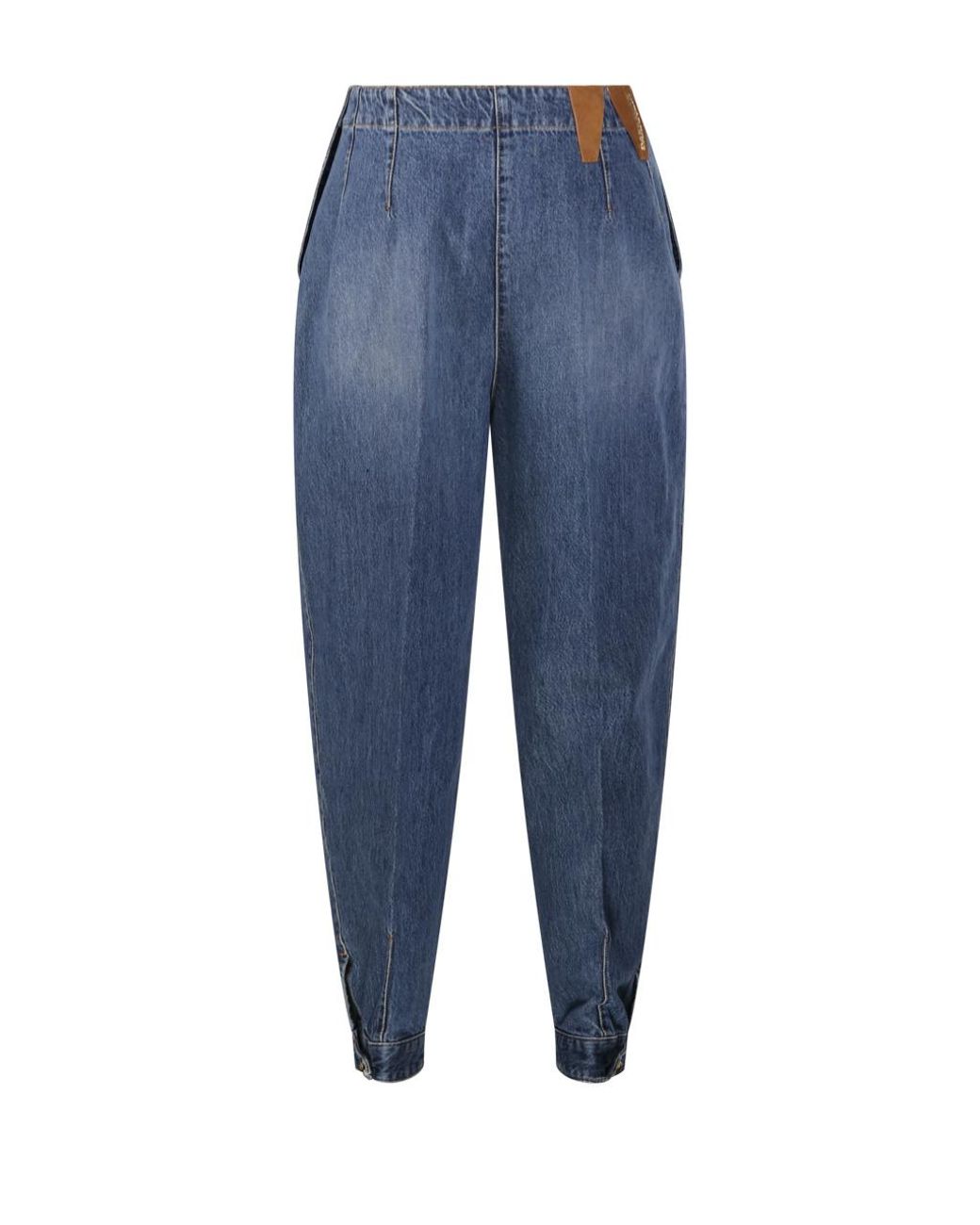 DARKPARK Blue Belt-Loop Jeans