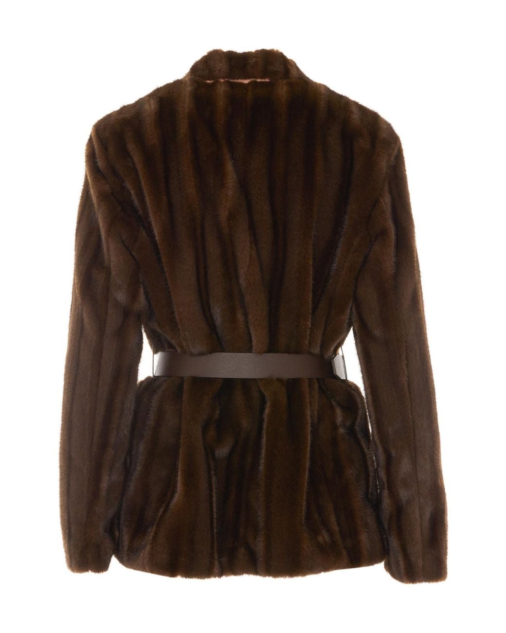 Liu Jo Brown Jacket