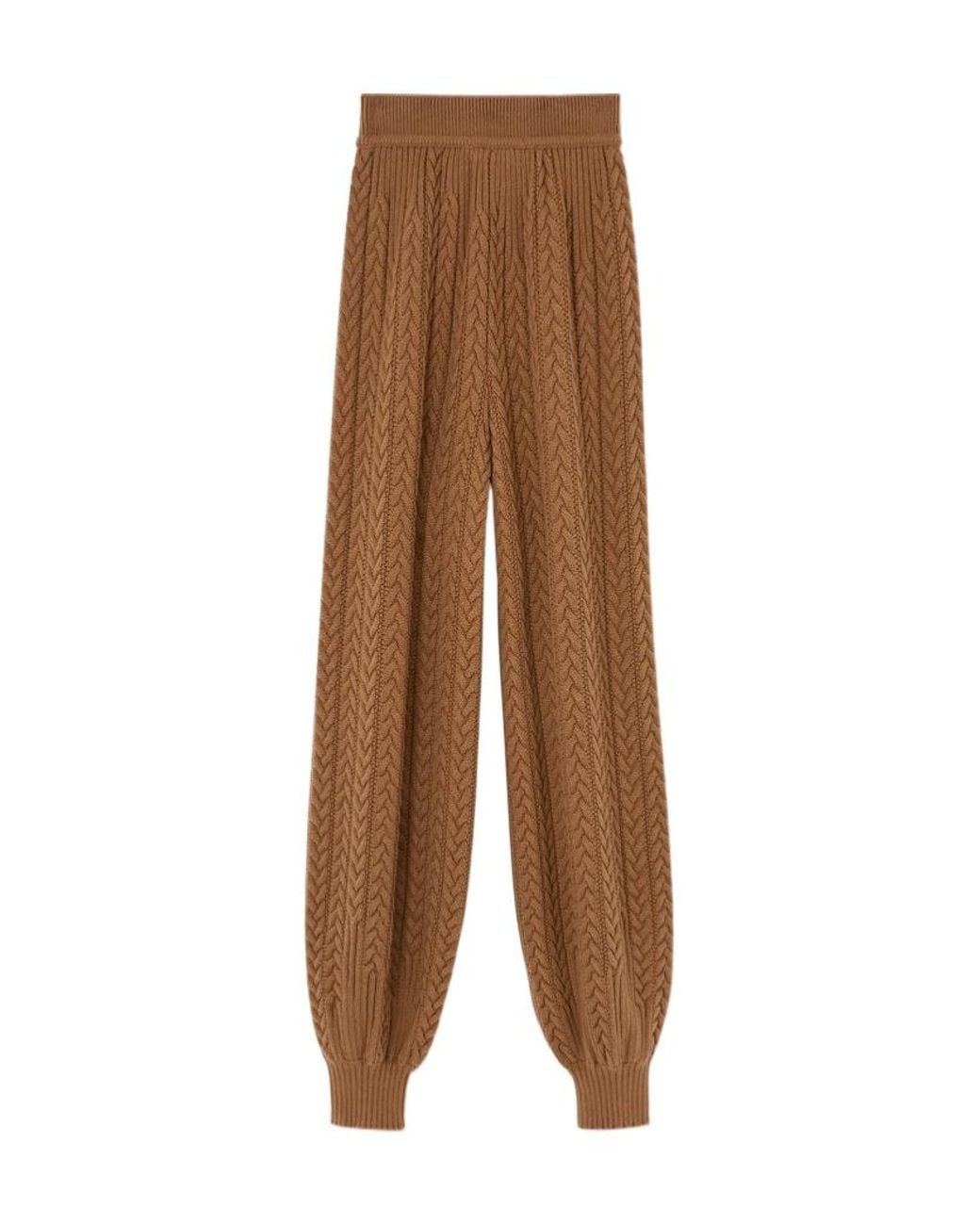 Loro Piana Brown Coste Trousers