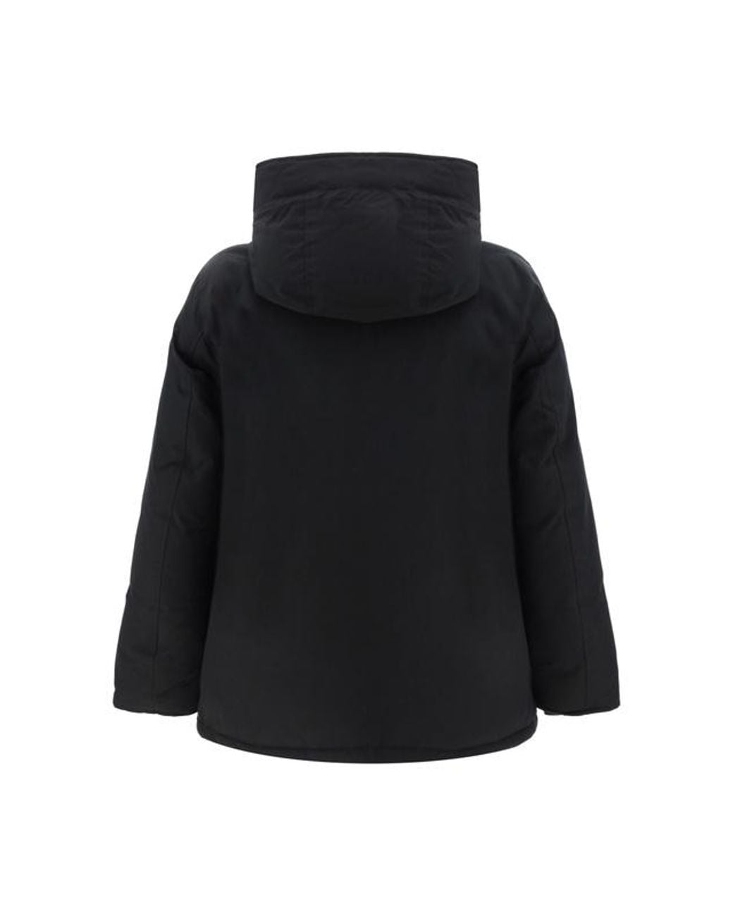Woolrich Black Coat for men