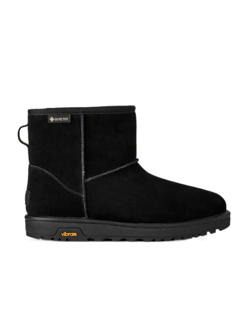 Ugg Black Mini Gtx Suede Boots for men