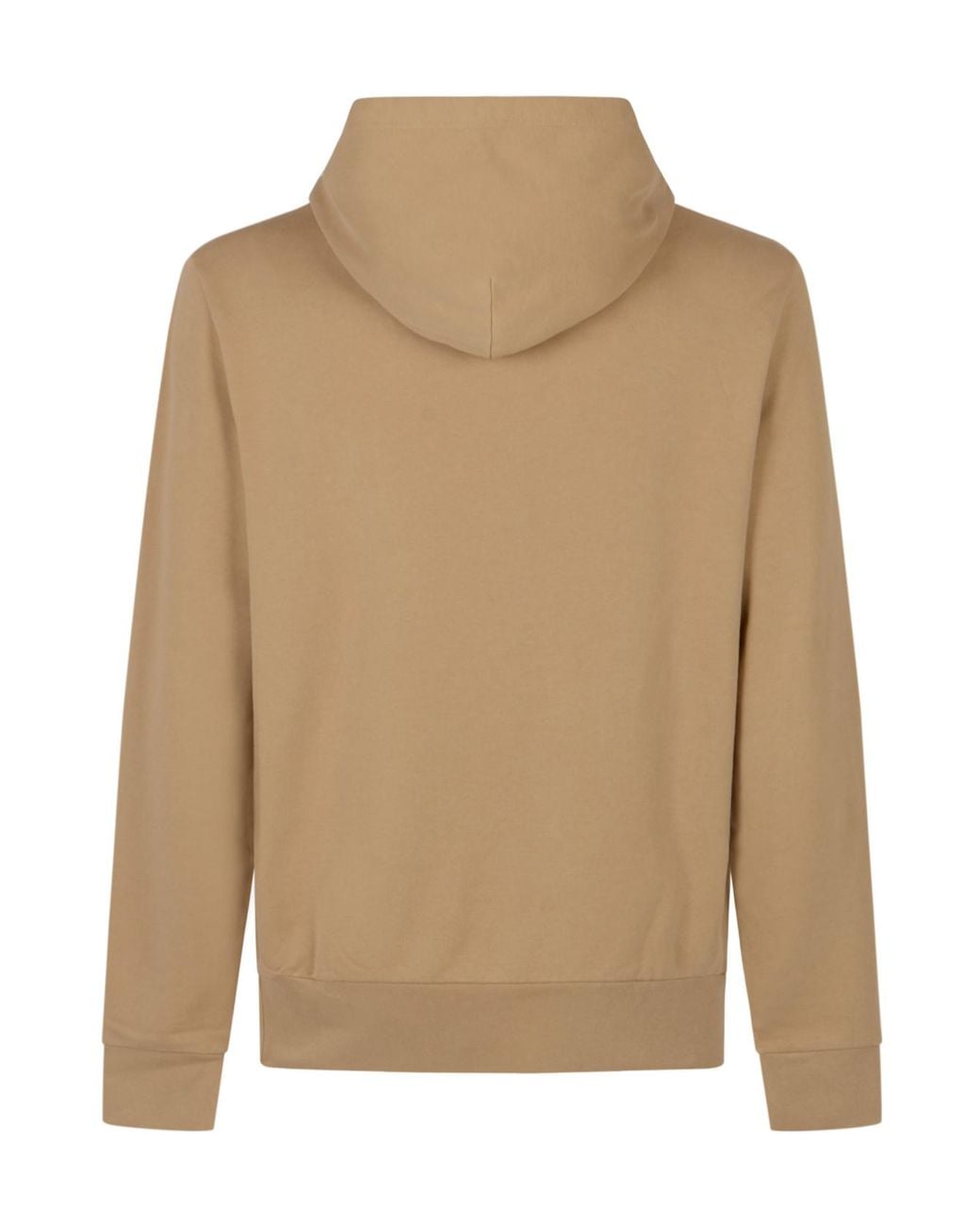 Polo Ralph Lauren Green Logo Hooded Sweatshirt for men