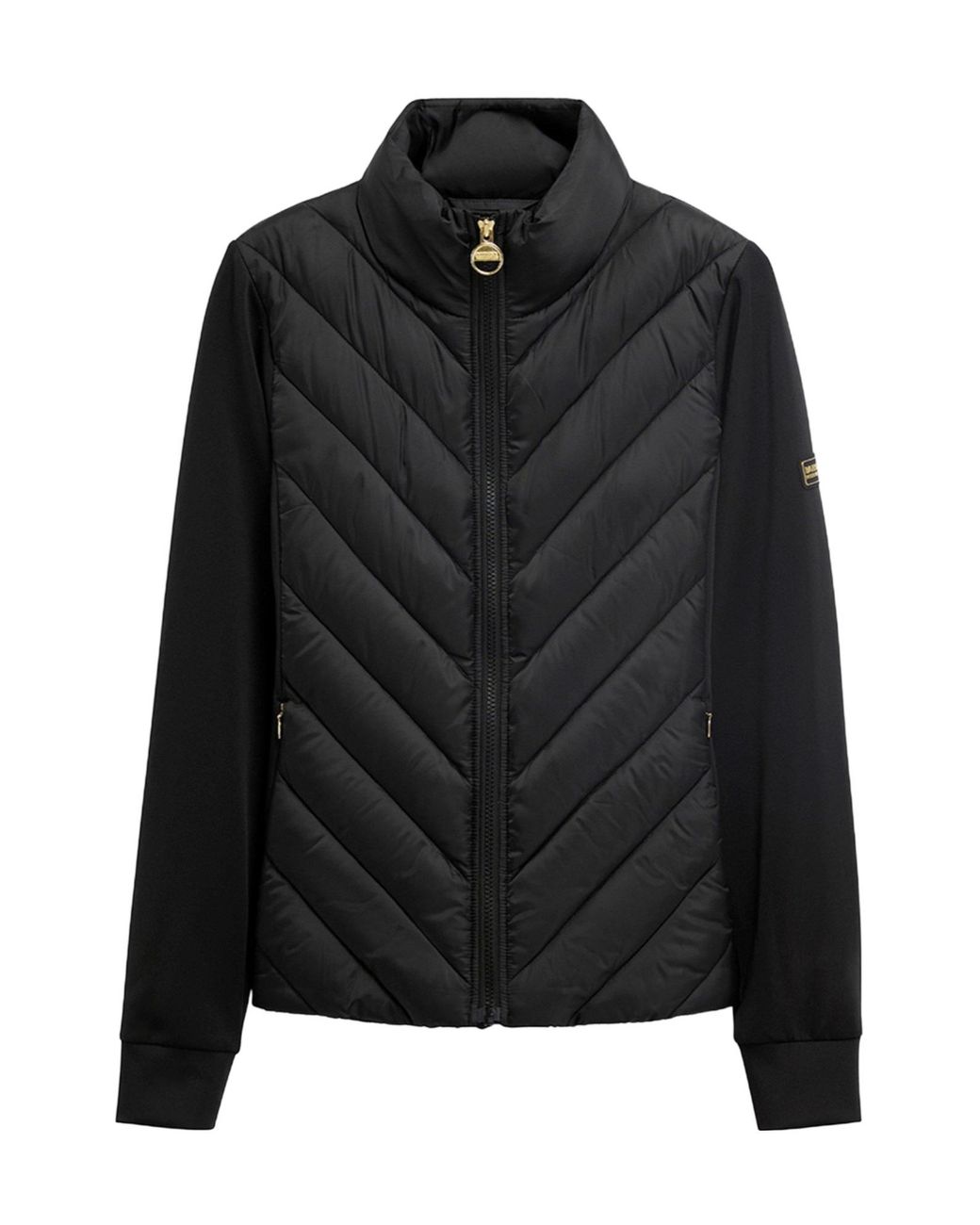 Barbour Black Lightweight Jacket