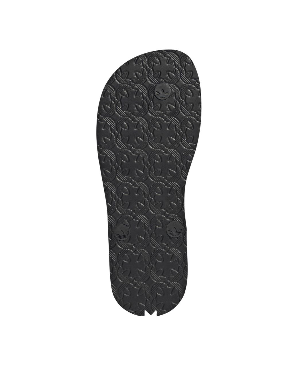 Adidas Originals Multicolor Solid Flip Flops