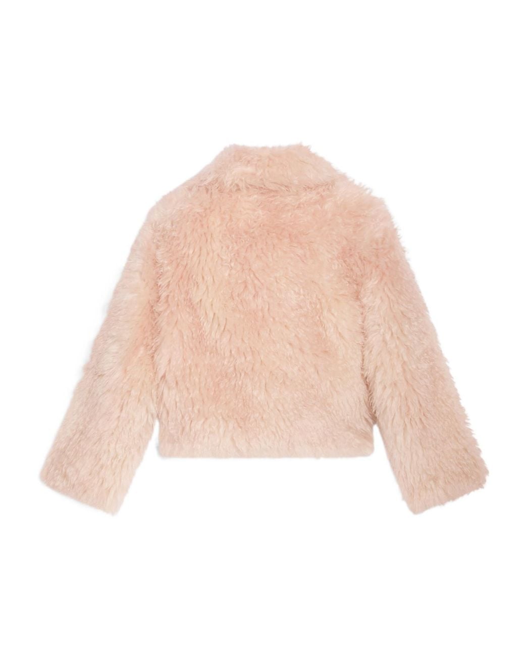 Céline Natural Egg-Shaped Peacoat