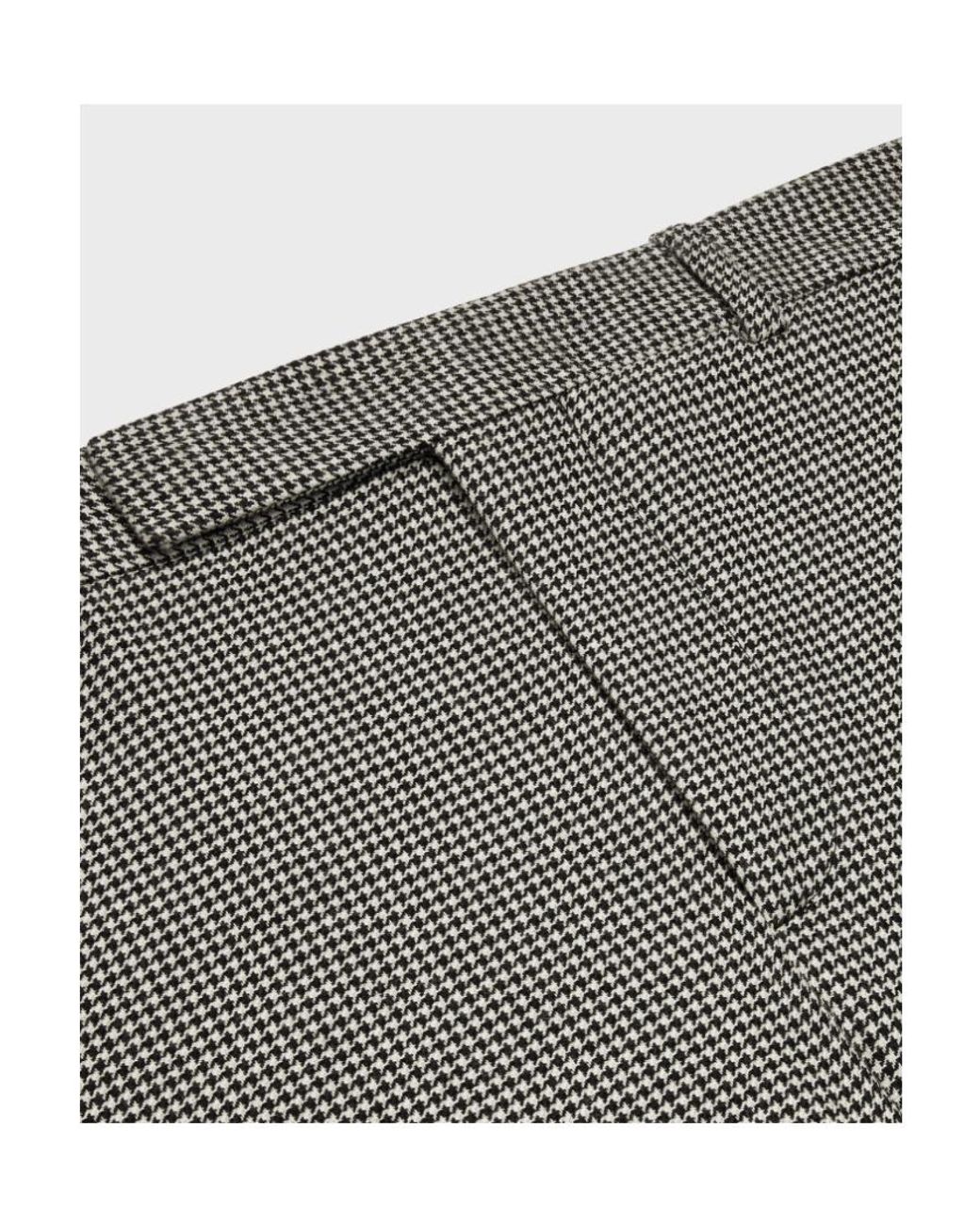 Céline Gray Flared Pants for men