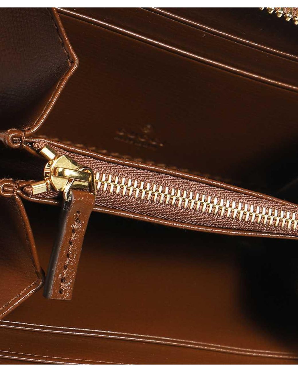 Gucci Multicolor Logo Wallet for men