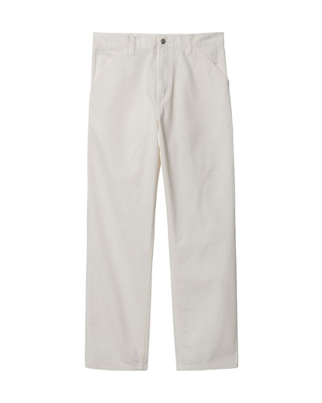 Carhartt Gray Single Knee Pants for men