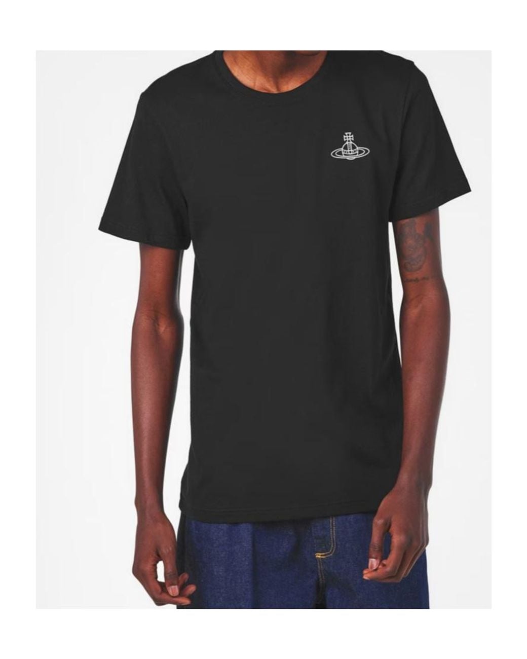Vivienne Westwood Multicolor Regular Fit T-Shirt for men